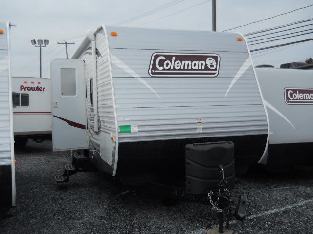 2013 Coleman Coleman